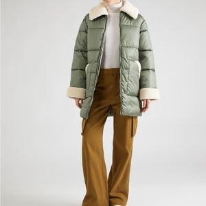 Oversized Puffer Jacket